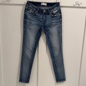 BKE Women's Stella Skinny Jeans